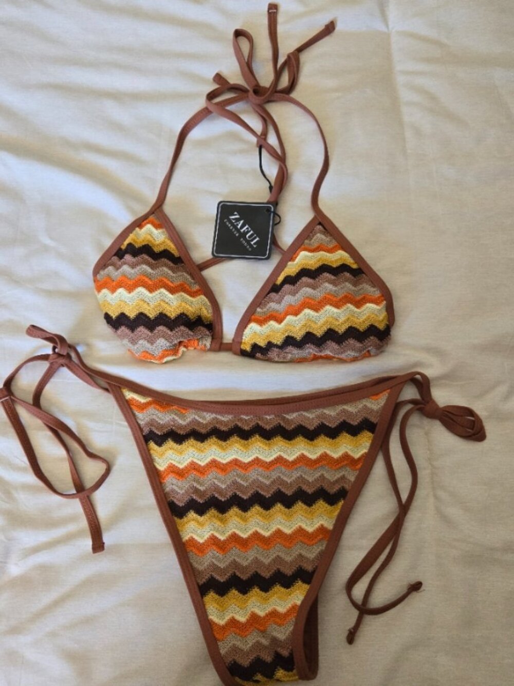 bikini bathing suit